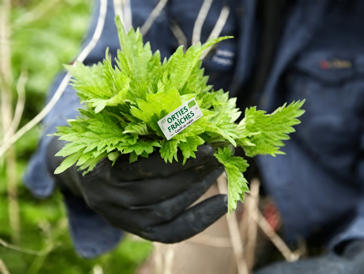 Racine d’ortie : la plante traditionnelle qui intrigue de nombreux hommes pour favoriser le confort urinaire nocturne et un sommeil réparateur