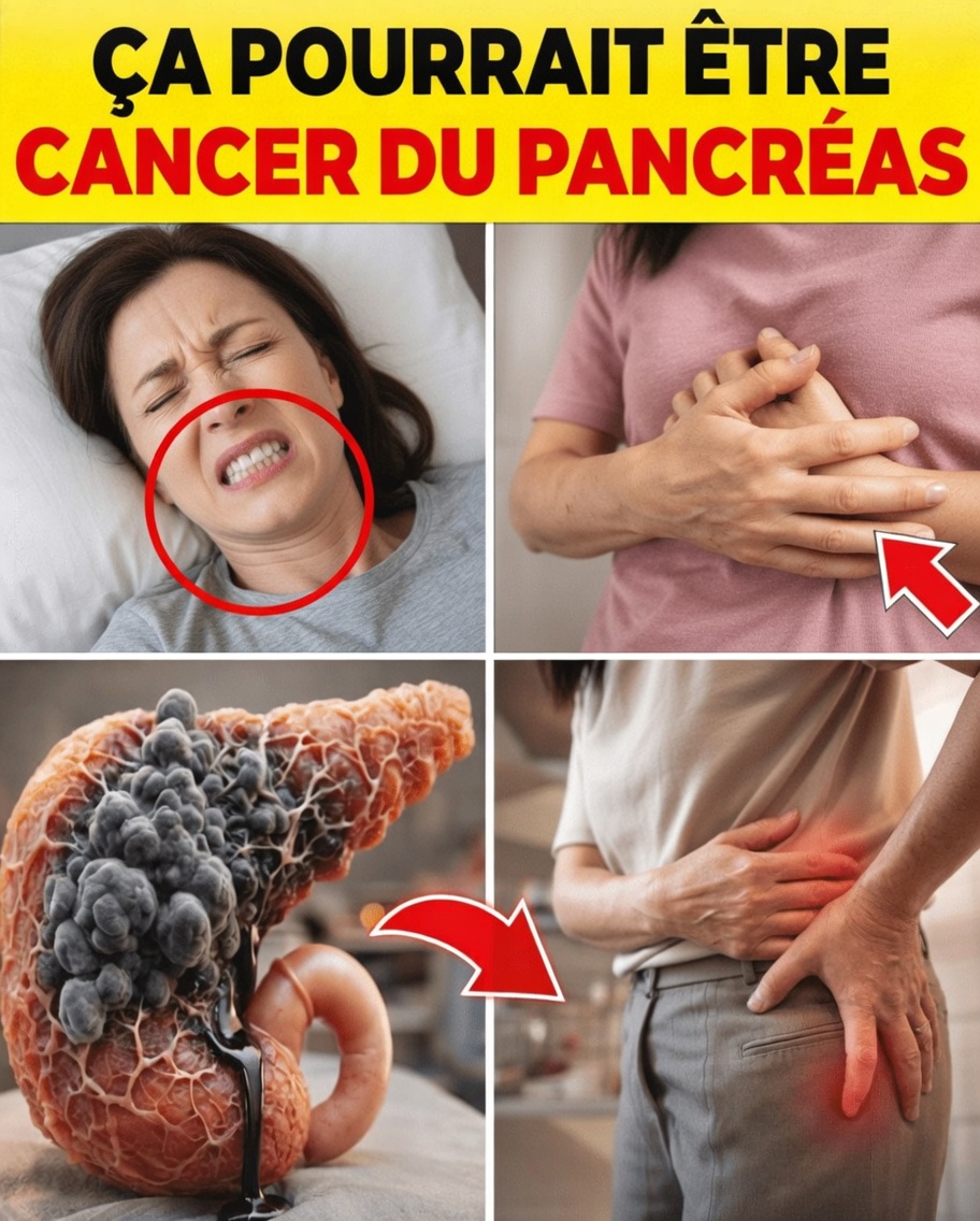 10 symptômes subtils du cancer du pancréas que de nombreux adultes négligent – une détection précoce pourrait faire la différence