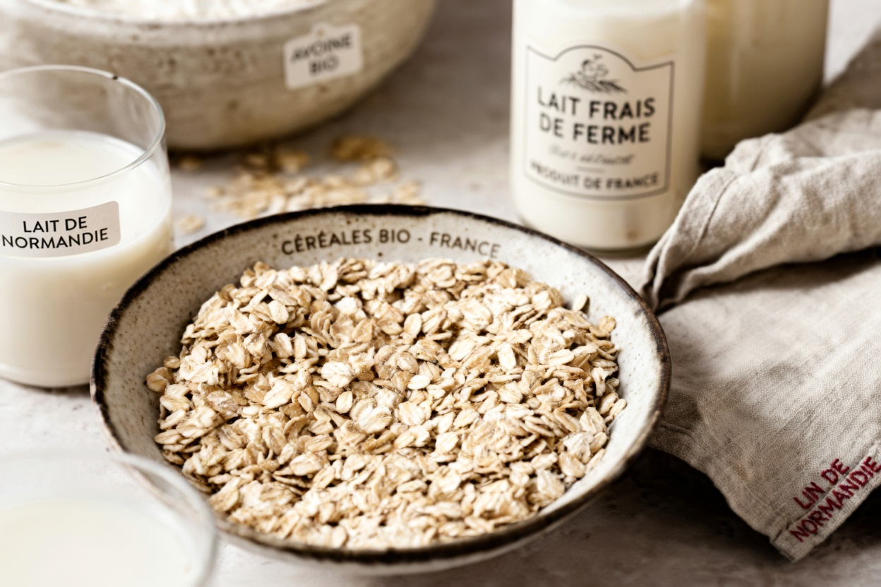 Comment l’ajout de seulement 2 cuillères à soupe d’avoine à votre routine quotidienne peut favoriser la santé et la mobilité des articulations