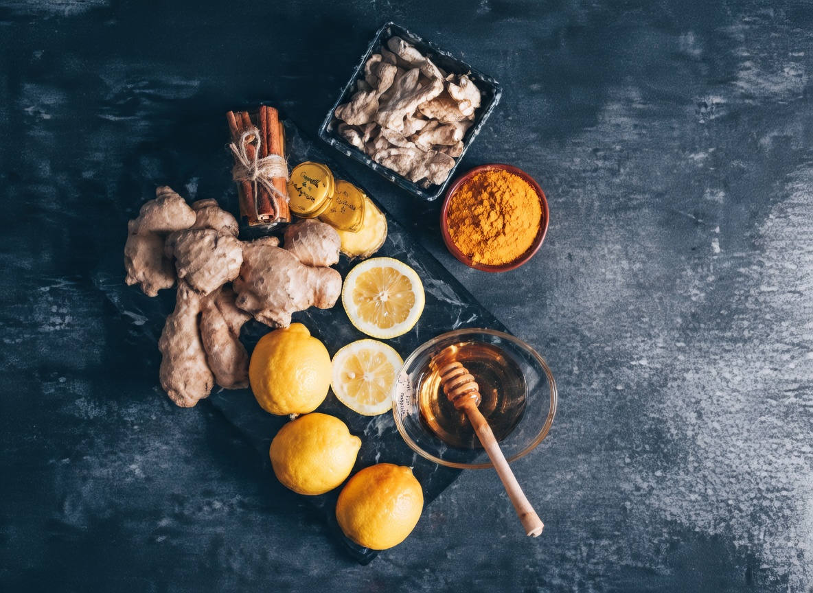 Ne mangez jamais du curcuma avec ces 3 aliments : des combinaisons dangereuses que la plupart des gens ignorent