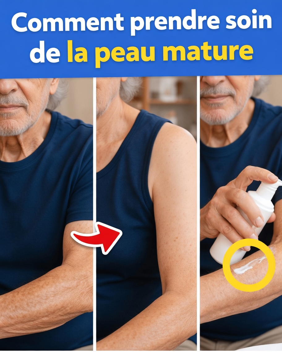 Comment prendre soin de la peau vieillissante et conserver votre éclat naturel à tout âge