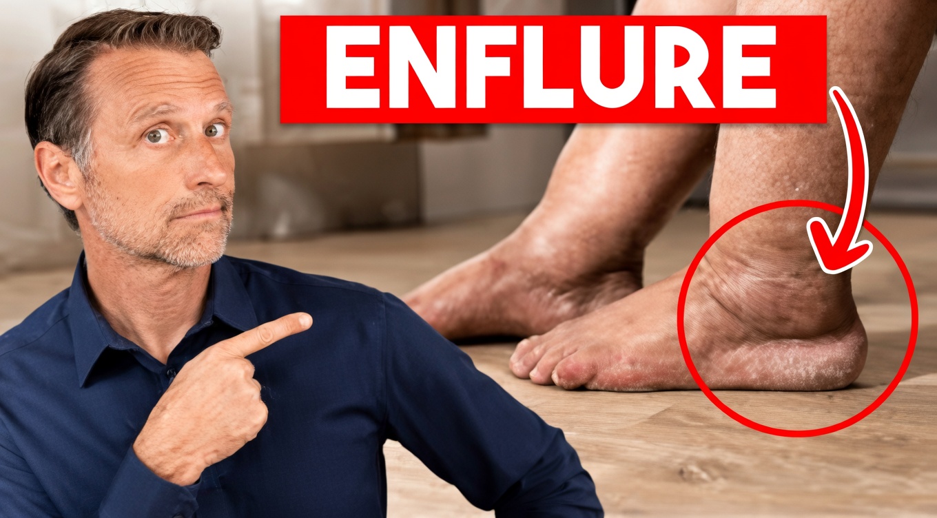 La vitamine n°1 pour éliminer les jambes et les chevilles gonflées