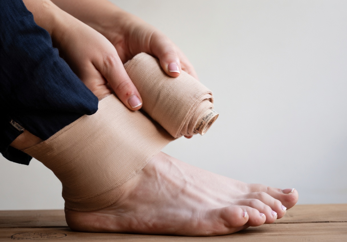 La vitamine n°1 pour éliminer les jambes et les chevilles gonflées