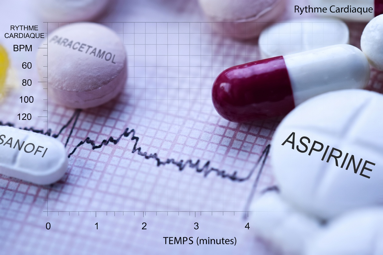 Attention ! 7 médicaments provoquant une neuropathie que vous devez connaître