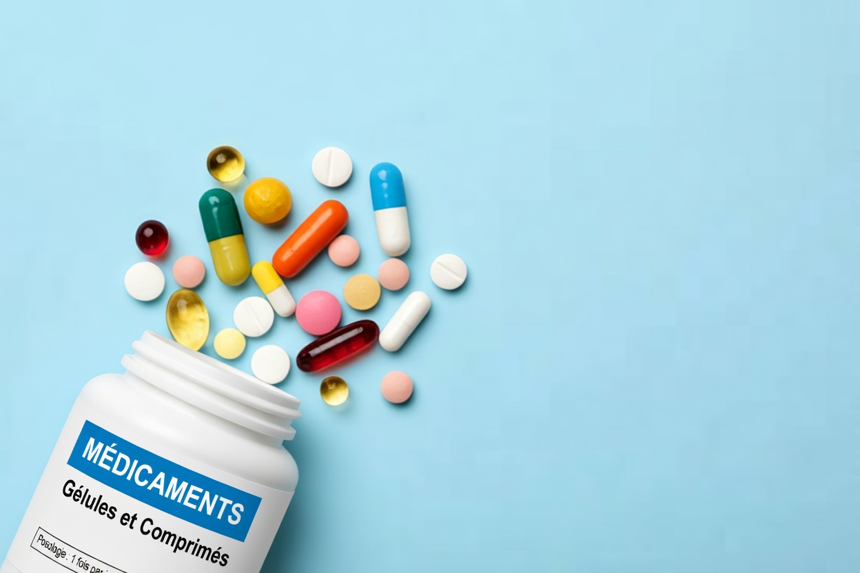 Attention ! 7 médicaments provoquant une neuropathie que vous devez connaître