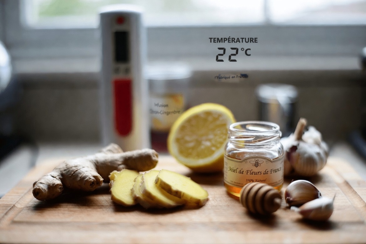 Comment faire la différence entre les symptômes de la grippe et de la COVID-19 : un guide simple pour les préoccupations du quotidien