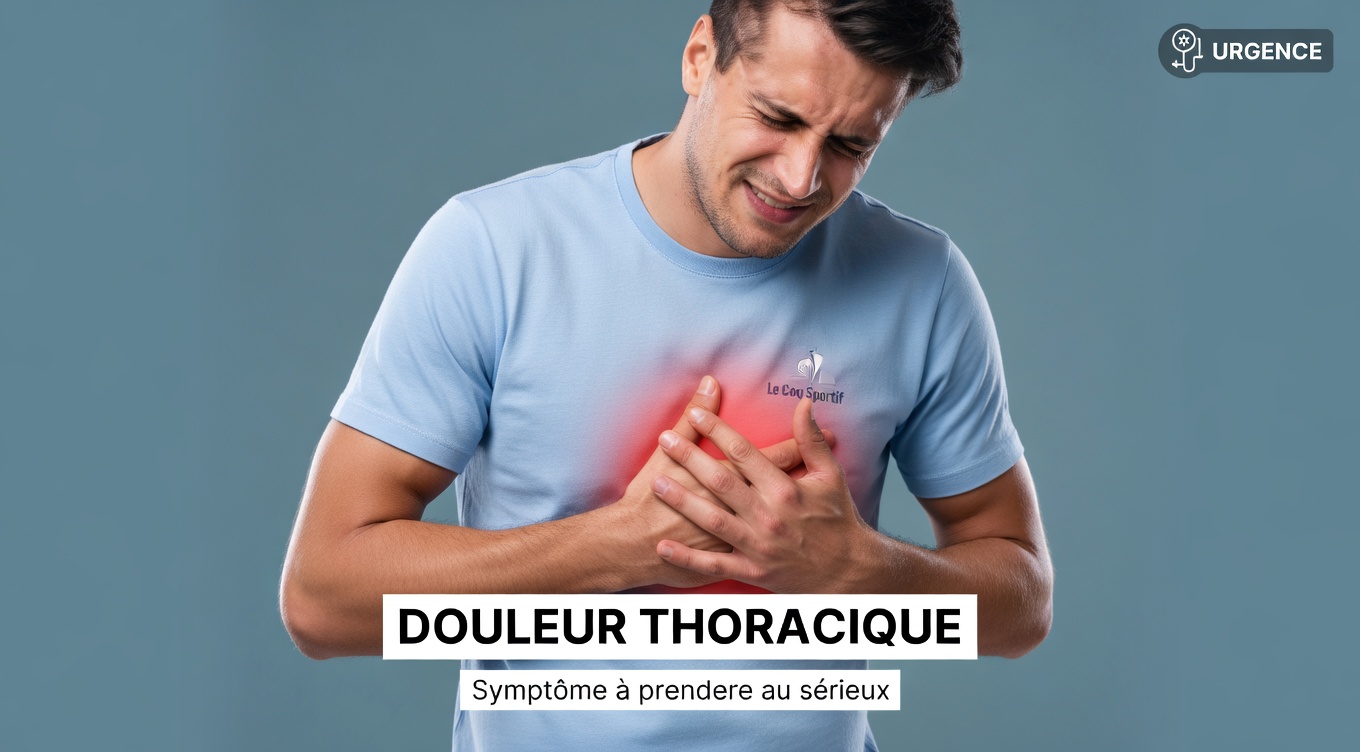 7 signes avant-coureurs d’une crise cardiaque que vous pouvez repérer jusqu’à un mois avant — et le signe mortel que vous ne devez jamais ignorer