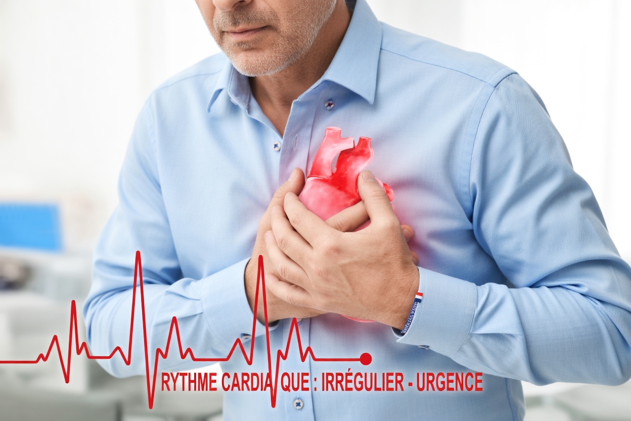 7 signes avant-coureurs d’une crise cardiaque que vous pouvez repérer jusqu’à un mois avant — et le signe mortel que vous ne devez jamais ignorer