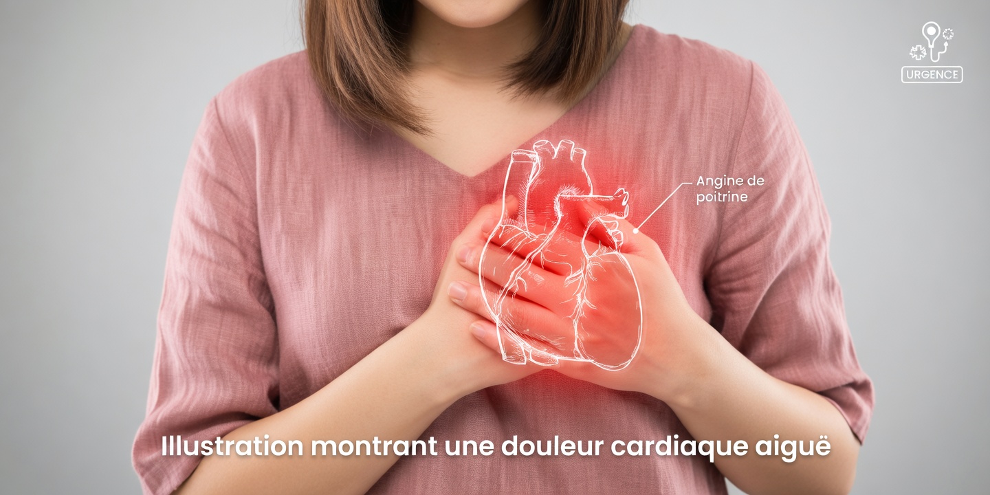 7 signes avant-coureurs d’une crise cardiaque que vous pouvez repérer jusqu’à un mois avant — et le signe mortel que vous ne devez jamais ignorer