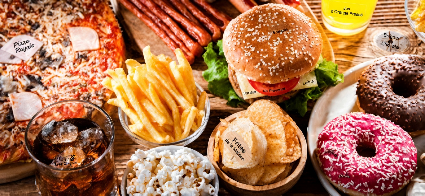 Top 5 des aliments à éviter si vous souffrez d'hypertension artérielle