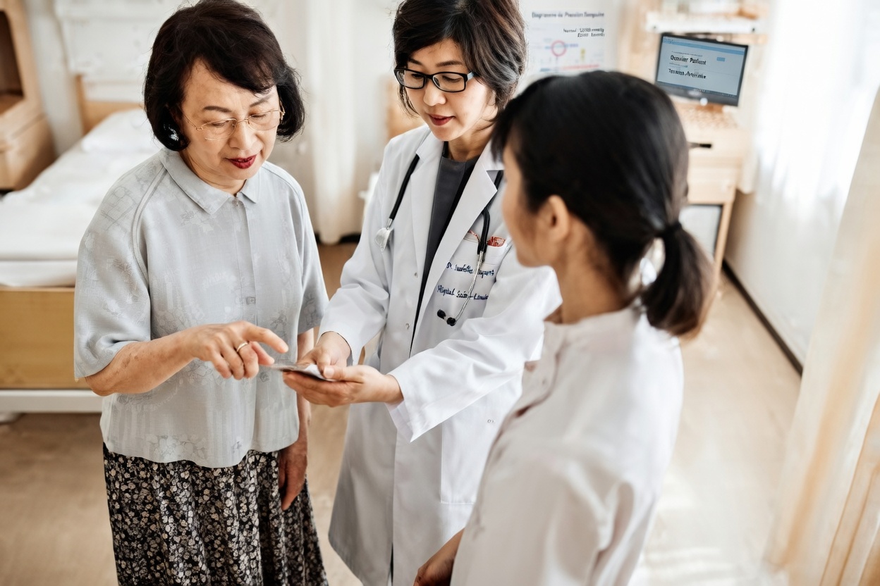 Pourquoi le Japon a un taux de cancer du sein plus faible que les États-Unis – Ce nutriment fait la différence