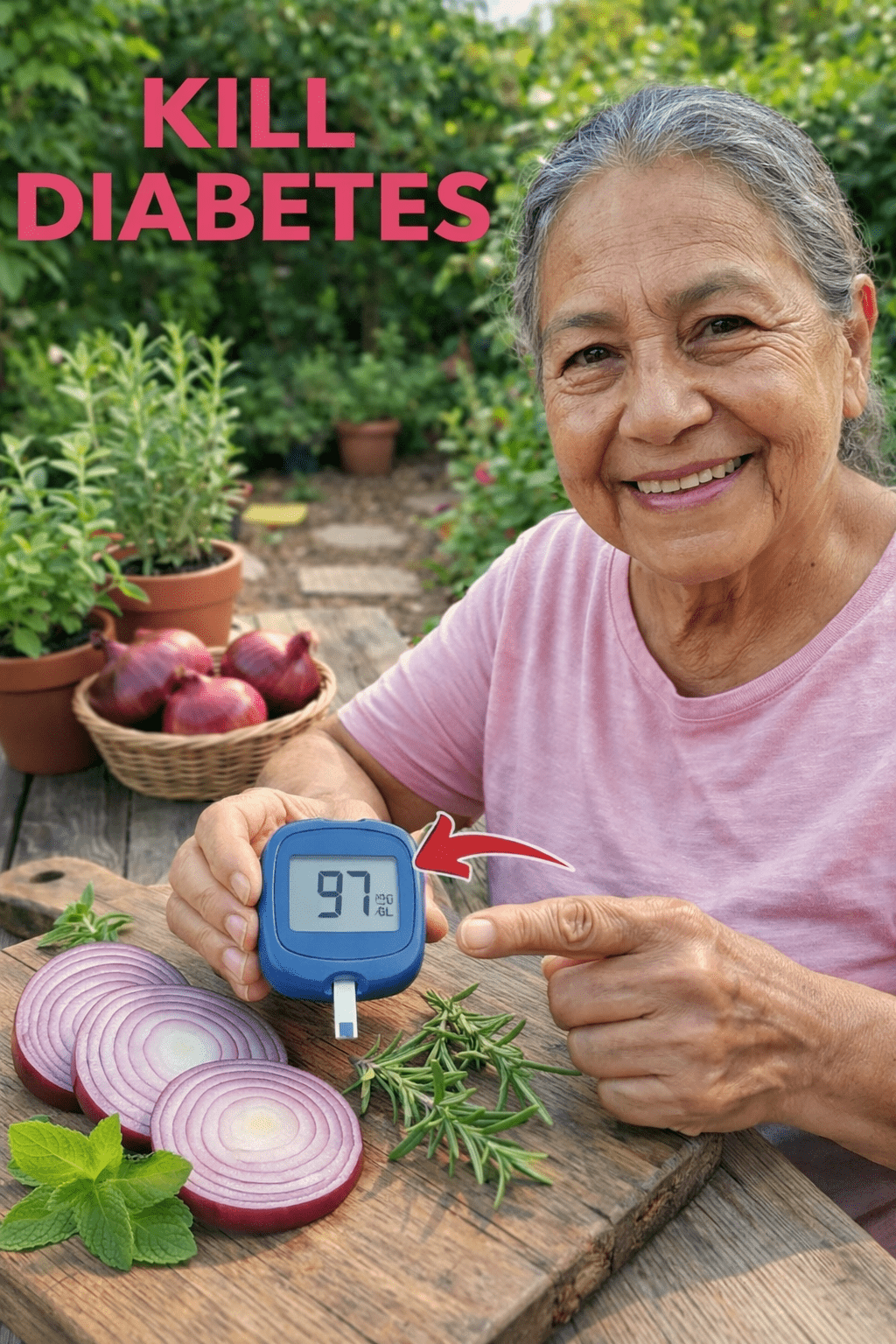 Comment les oignons rouges peuvent aider à maintenir une glycémie saine : recettes faciles et conseils pratiques à essayer dès aujourd’hui