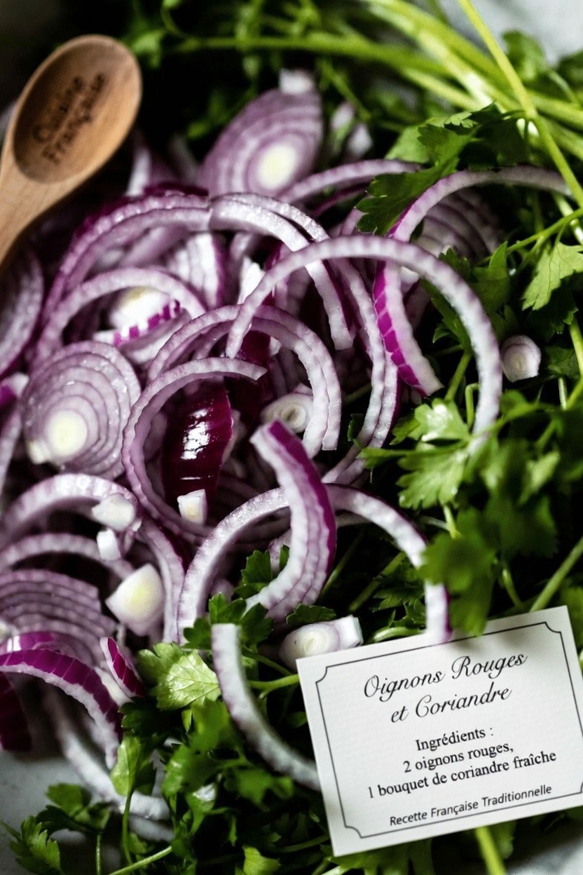 Comment les oignons rouges peuvent aider à maintenir une glycémie saine : recettes faciles et conseils pratiques à essayer dès aujourd’hui