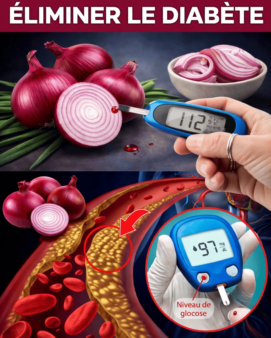 La recette facile d’oignons rouges que tout le monde devrait essayer pour soutenir une glycémie saine au quotidien