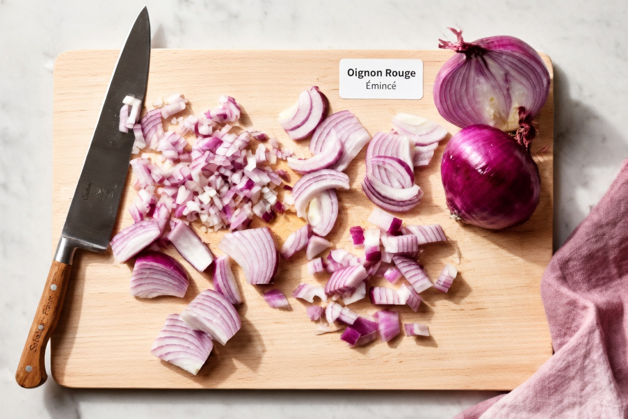 La recette facile d’oignons rouges que tout le monde devrait essayer pour soutenir une glycémie saine au quotidien