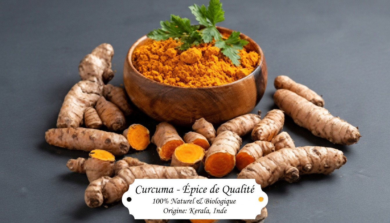 Découvrez les 5 épices du quotidien qui peuvent soutenir naturellement la santé des reins en vieillissant