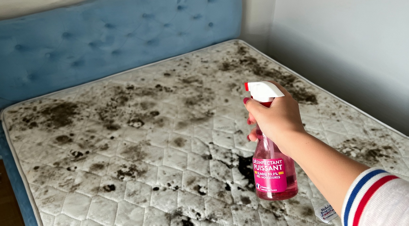 Comment se débarrasser des acariens dans votre lit