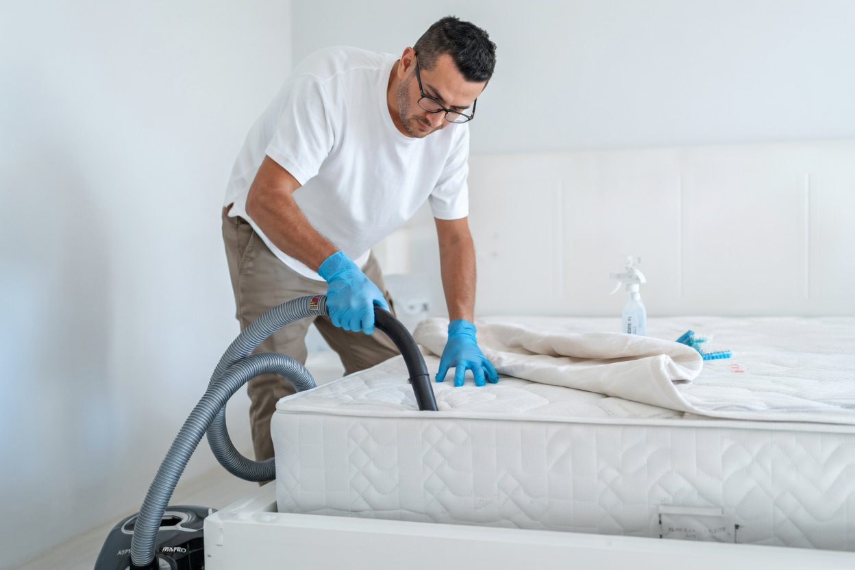 Comment se débarrasser des acariens dans votre lit