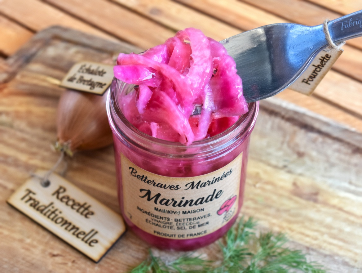 Poêlée méditerranéenne d’oignon rouge et de haricots noirs