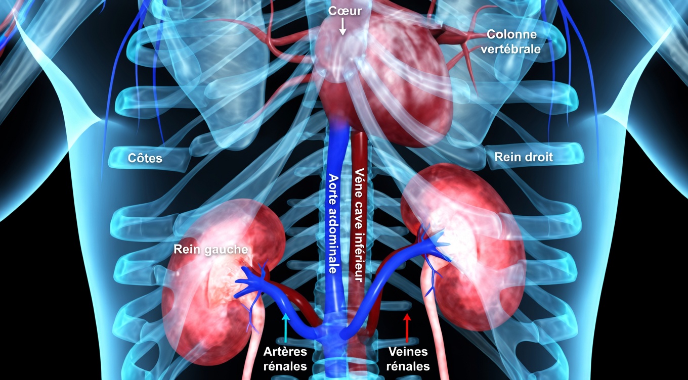 Soutenez la santé de vos reins pendant votre sommeil : découvrez la boisson naturelle pour les reins dont tout le monde parle