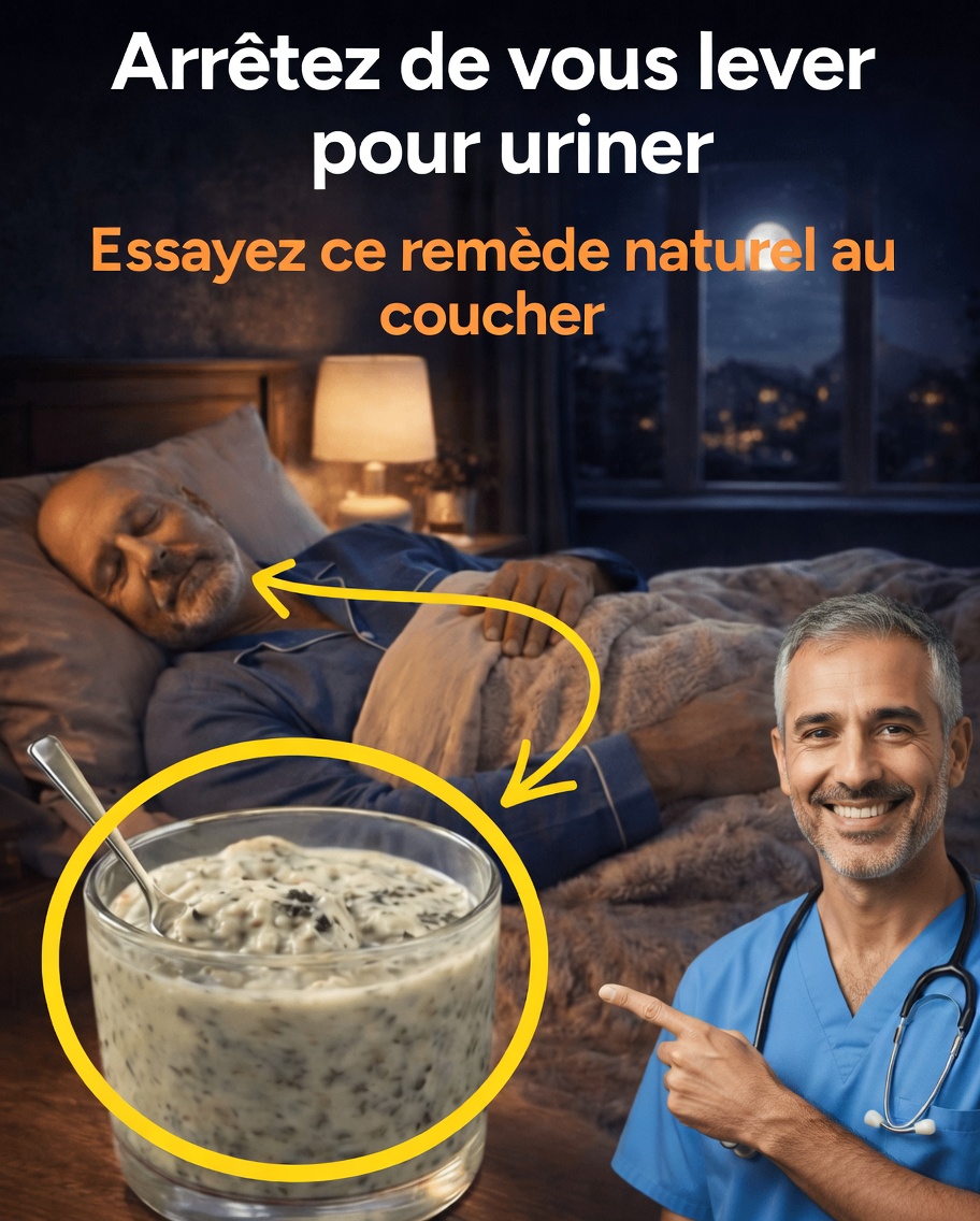 8 aliments naturels qui peuvent aider à réduire les réveils nocturnes pour uriner et améliorer le sommeil