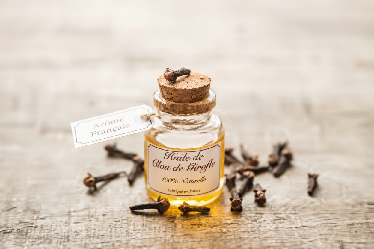 Comment Une Goutte de Cette Huile Peut Soutenir la Santé de Vos Dents et Votre Routine Quotidienne de Soin Bucco-Dentaire