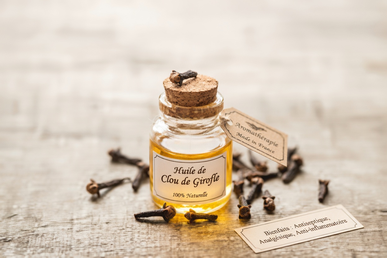 Comment Une Goutte de Cette Huile Peut Soutenir la Santé de Vos Dents et Votre Routine Quotidienne de Soin Bucco-Dentaire