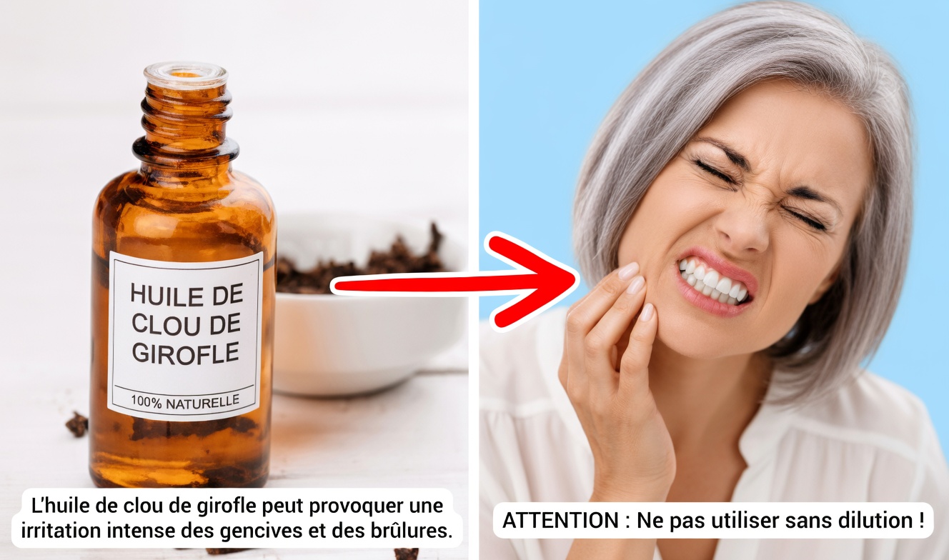 Comment Une Goutte de Cette Huile Peut Soutenir la Santé de Vos Dents et Votre Routine Quotidienne de Soin Bucco-Dentaire