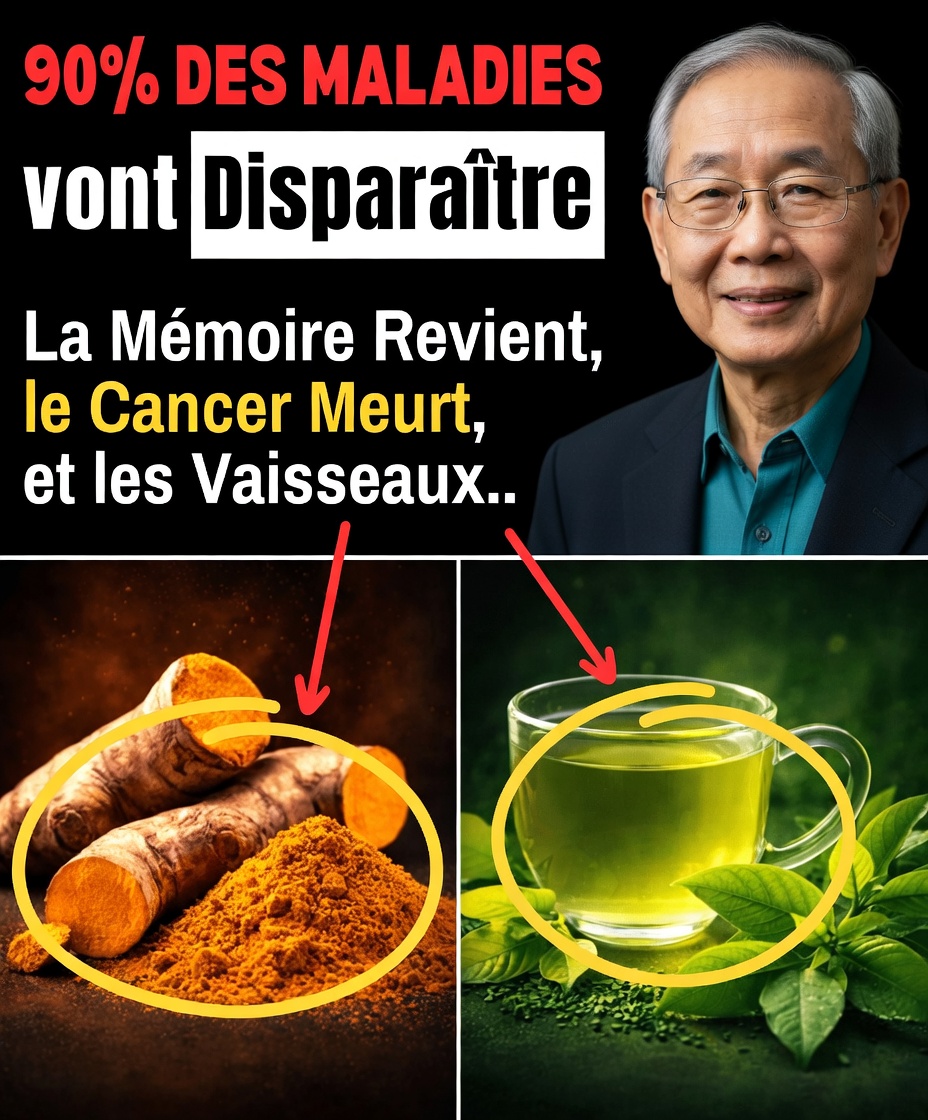 Un médecin lauréat du prix Nobel : il suffit de manger ces aliments chaque jour pour favoriser une vie plus longue et en meilleure santé