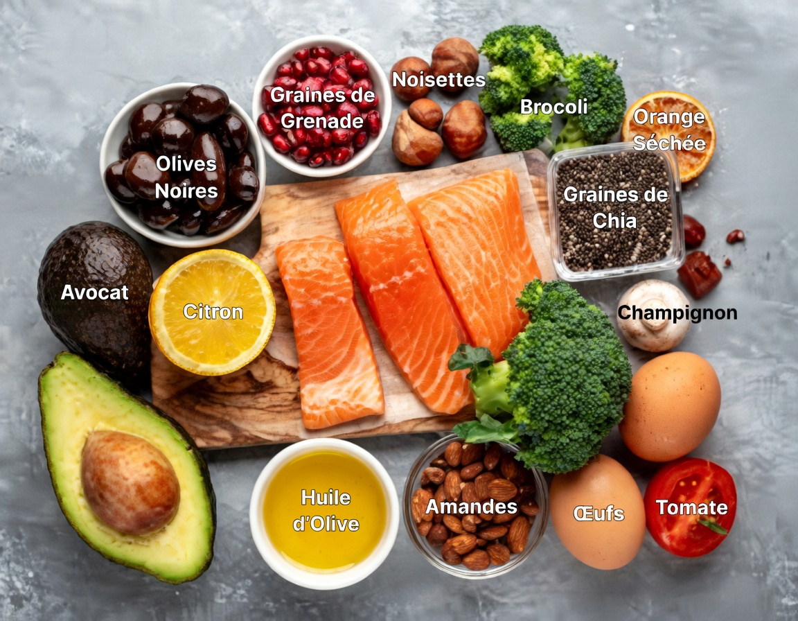 Un médecin lauréat du prix Nobel : il suffit de manger ces aliments chaque jour pour favoriser une vie plus longue et en meilleure santé