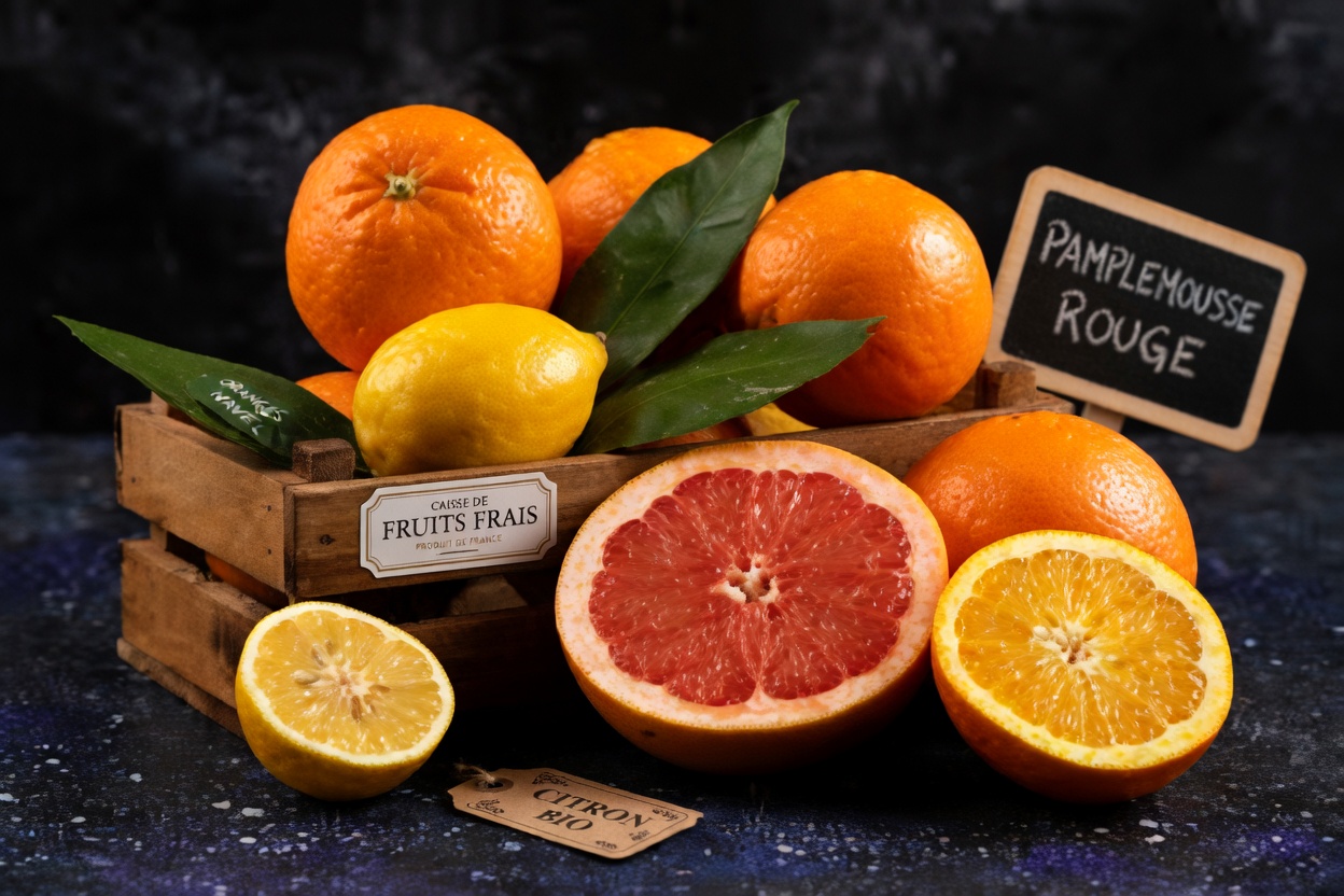 Quels sont les meilleurs fruits pour nettoyer vos vaisseaux sanguins et garder votre cœur en bonne santé chaque jour ?