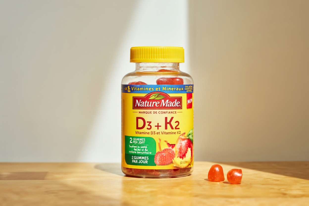 Seniors, arrêtez de prendre la D3, la K2 et le magnésium de cette façon ou vous abîmerez vos organes