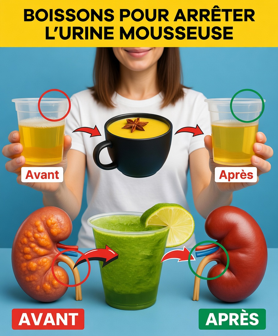 9 boissons quotidiennes qui pourraient aider vos reins à se rétablir – commencez dès ce soir