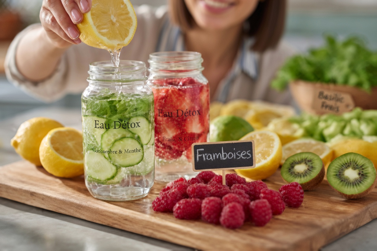 9 boissons quotidiennes qui pourraient aider vos reins à se rétablir – commencez dès ce soir