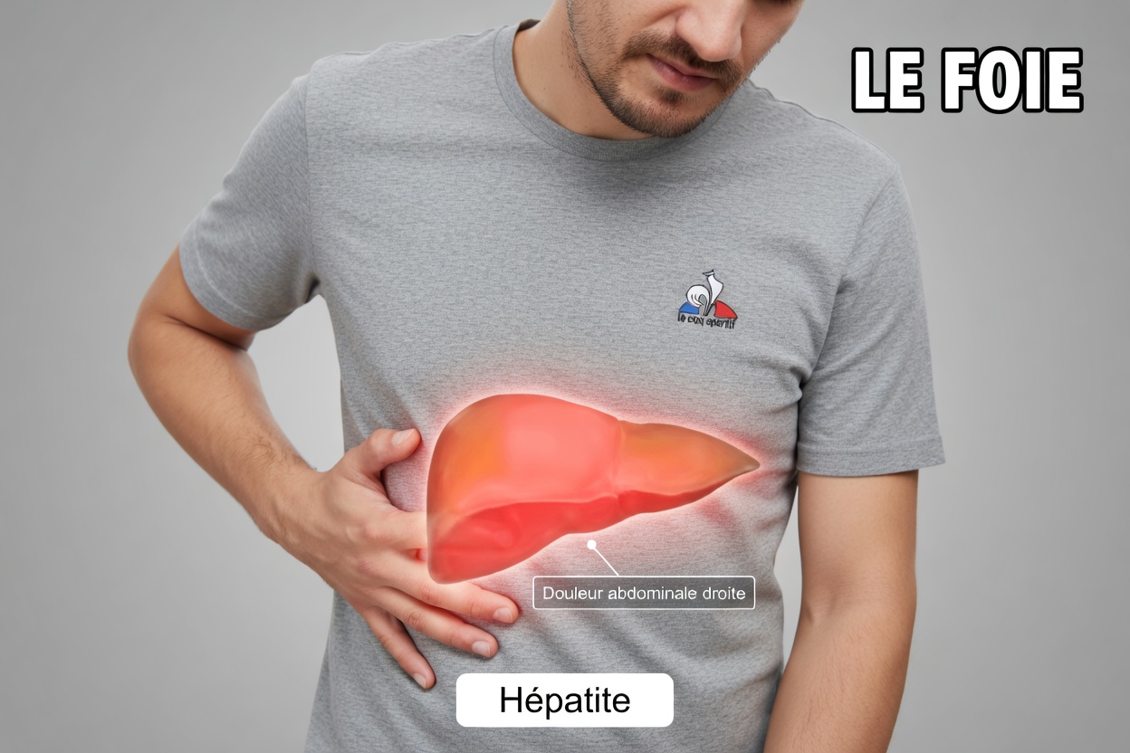 Ce symptôme du foie que vous ne devriez jamais ignorer plus de 5 jours (et ce qu’il signifie vraiment)