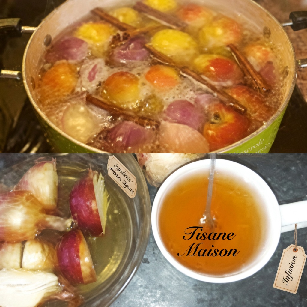 Buvez ce thé aux pelures d’oignon avant de vous coucher – ce qui arrivera à votre prostate et à votre vessie vous surprendra