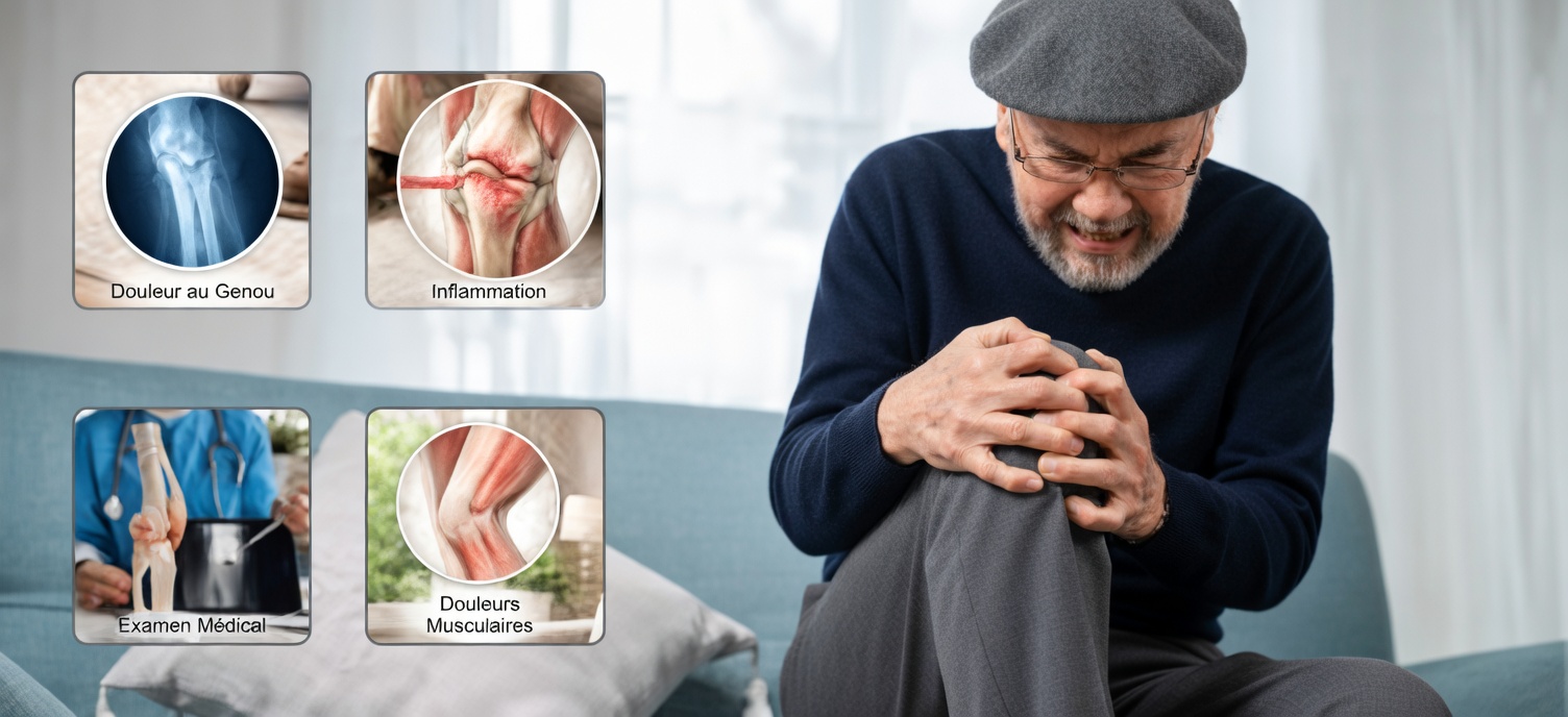 Un médecin orthopédiste de 97 ans révèle : UN SEUL aliment reconstruit le cartilage du GENOU en 24 heures