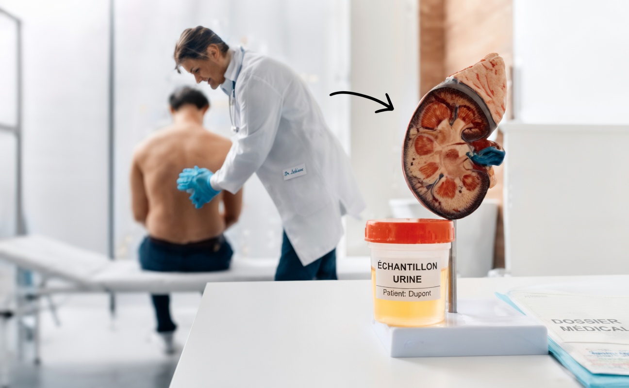 Découvrez les 10 superaliments incontournables qui peuvent aider à soutenir la santé des reins en cas de préoccupations liées à la protéinurie