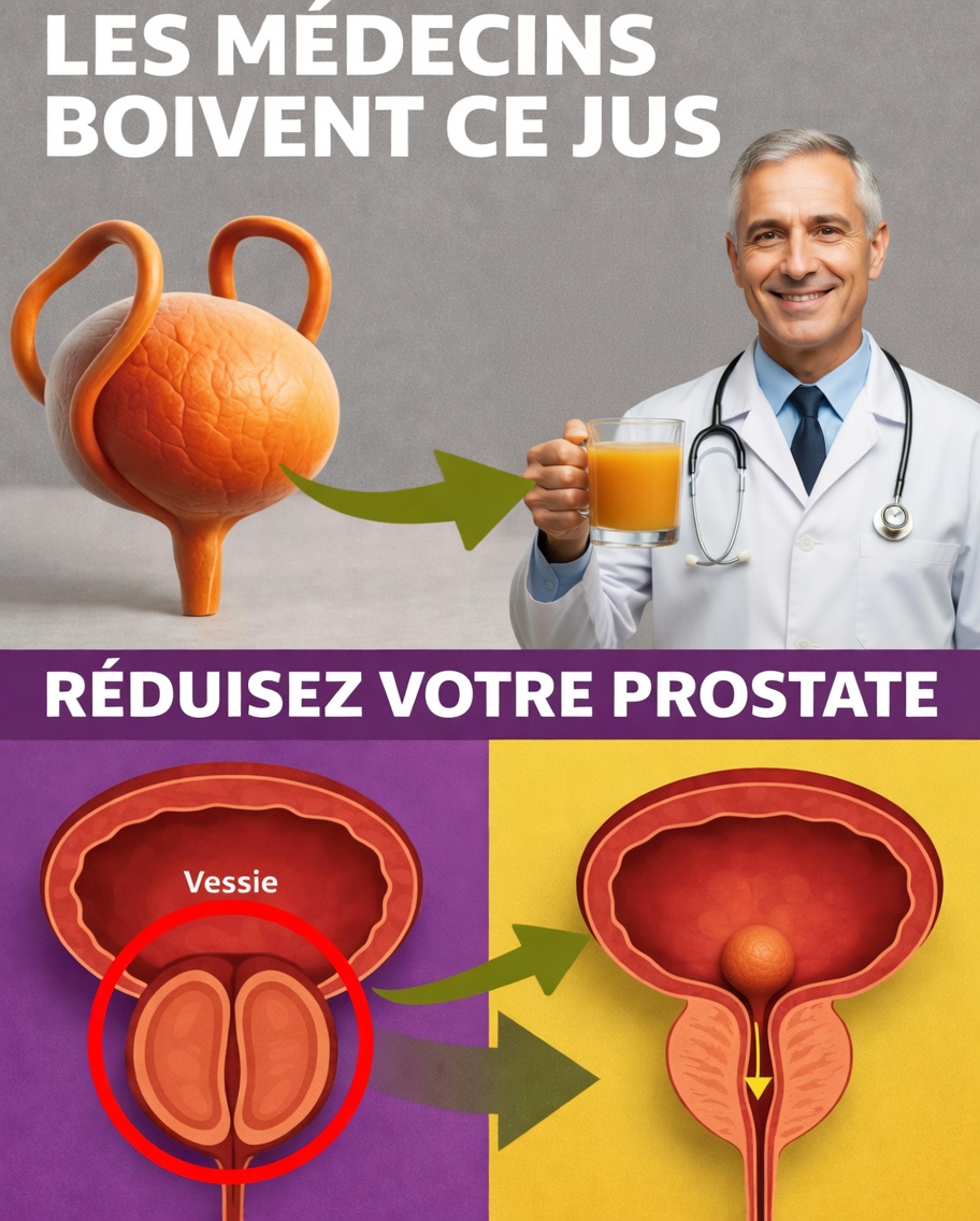 Une boisson matinale que les hommes de plus de 50 ans devraient connaître pour le confort de la prostate