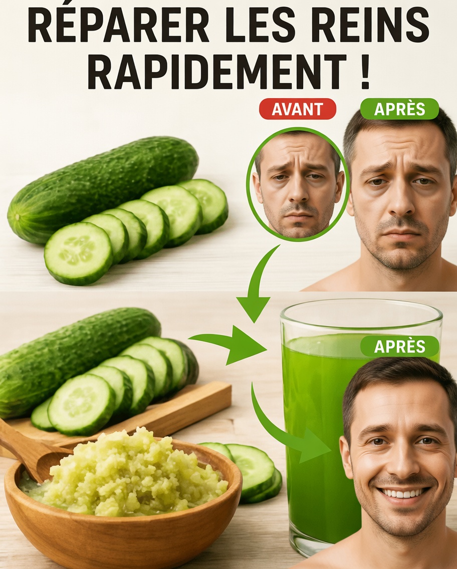 8 superaliments naturels que vos reins vous remercieront de consommer : des aliments du quotidien pour soutenir naturellement votre bien-être