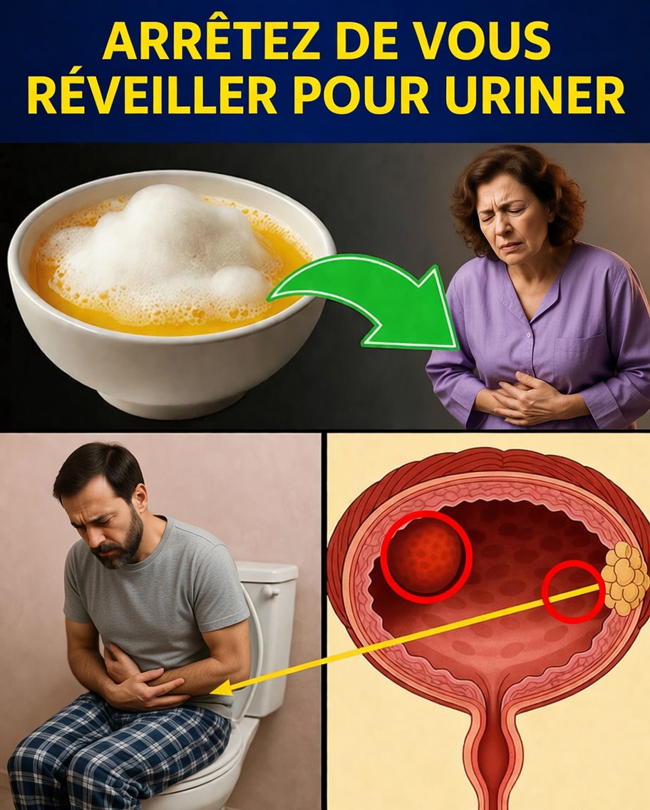 8 moyens efficaces de réduire les allers-retours nocturnes aux toilettes et de retrouver un sommeil réparateur