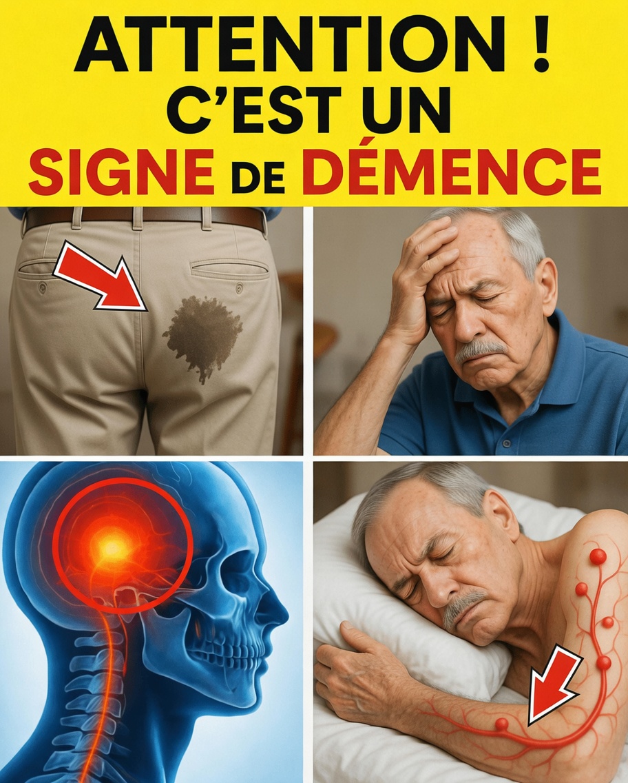 9 signes précoces de démence que peu de personnes remarquent (et 13 symptômes classiques à ne jamais ignorer)