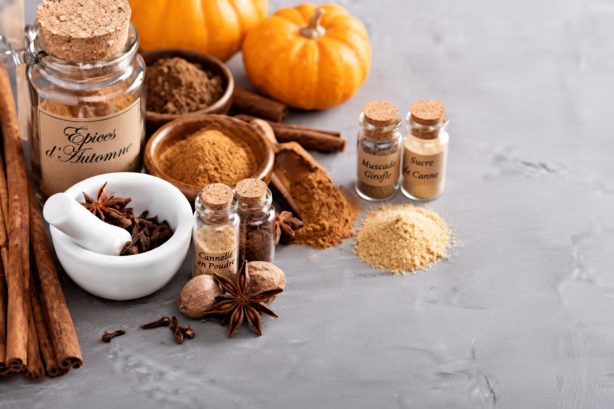 Comment Préparer une Infusion d’Épices Naturelles pour Soutenir Votre Bien-Être Général et la Santé de Vos Yeux