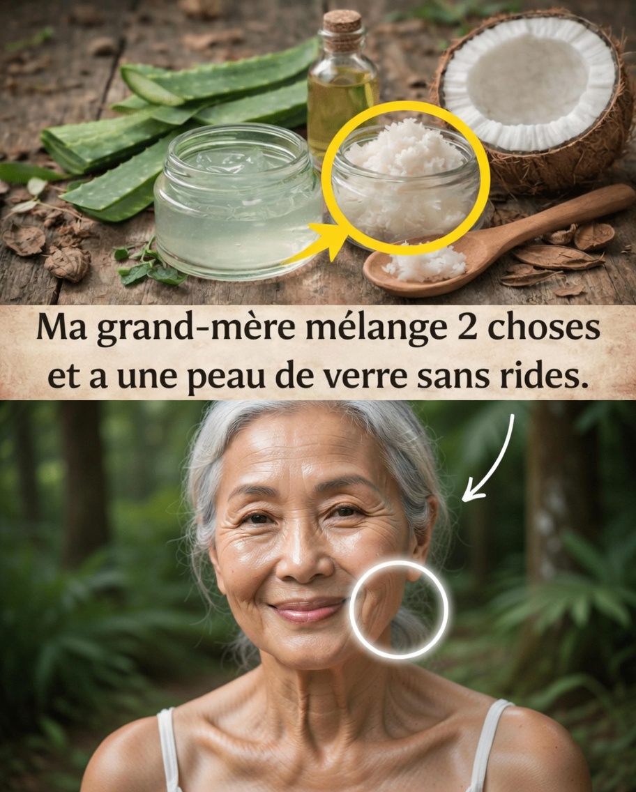 Découvrez comment le mélange naturel d’aloe vera et d’huile de coco soutient votre routine quotidienne pour une peau lumineuse