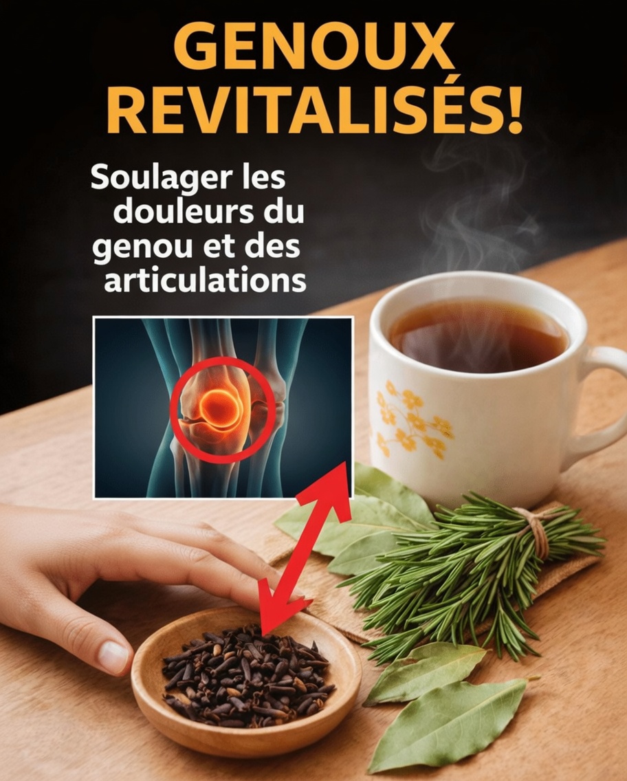 Comment préparer une infusion de laurier, romarin et clou de girofle pour votre routine naturelle de bien-être articulaire
