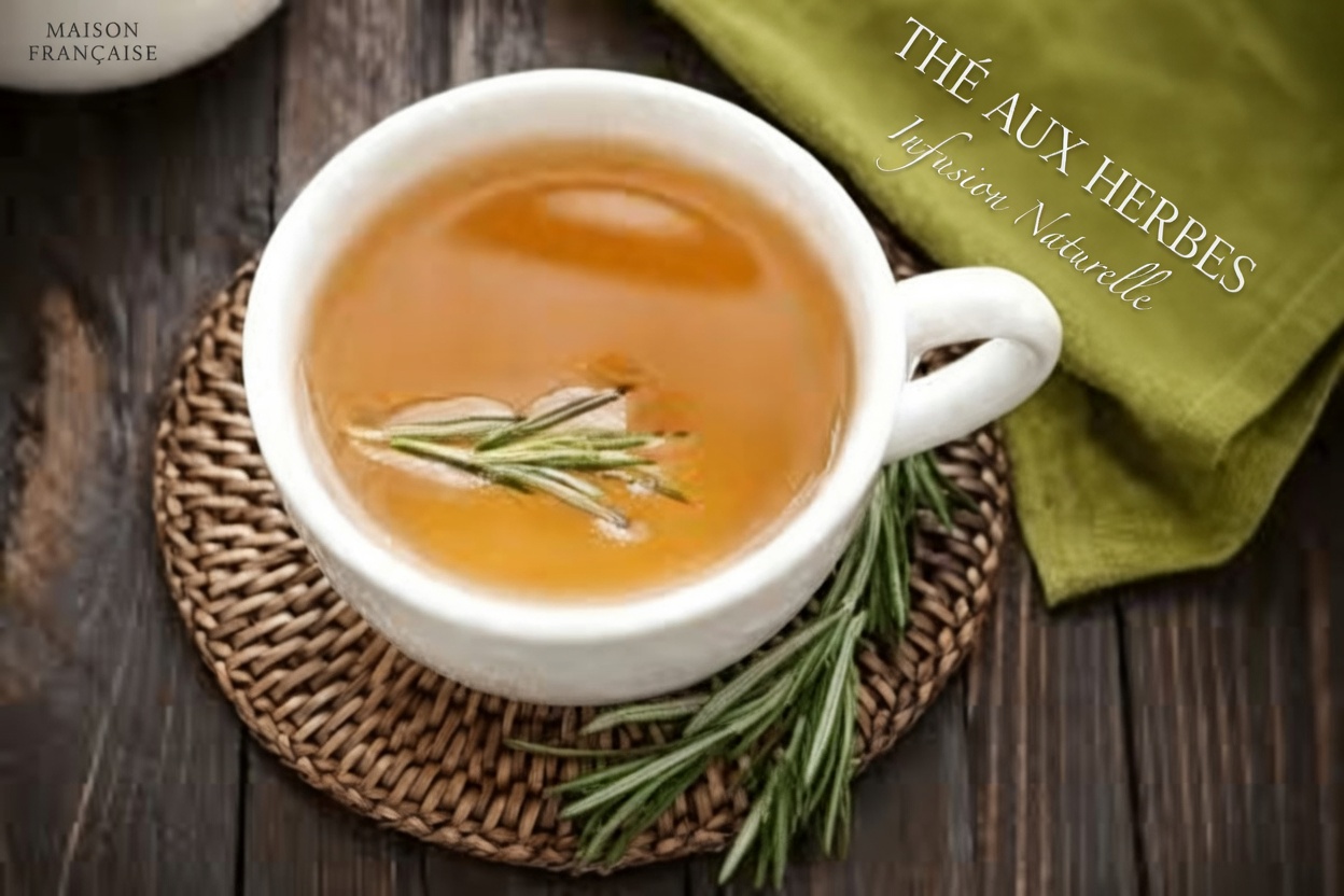 Comment préparer une infusion de laurier, romarin et clou de girofle pour votre routine naturelle de bien-être articulaire