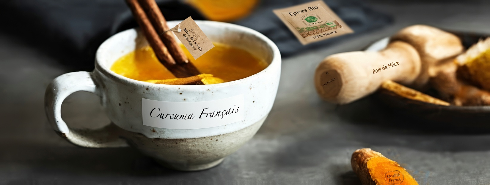 Comment préparer une infusion de laurier, romarin et clou de girofle pour votre routine naturelle de bien-être articulaire