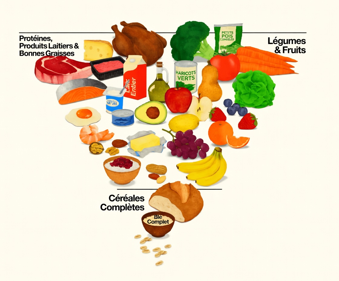 Les bonnes graisses pour vos reins : lesquelles les protègent et lesquelles peuvent les mettre en danger ?