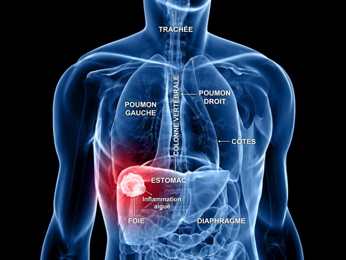 Votre foie envoie-t-il des signaux d’alerte ? 7 indicateurs à ne pas ignorer (et ce qui aide vraiment)