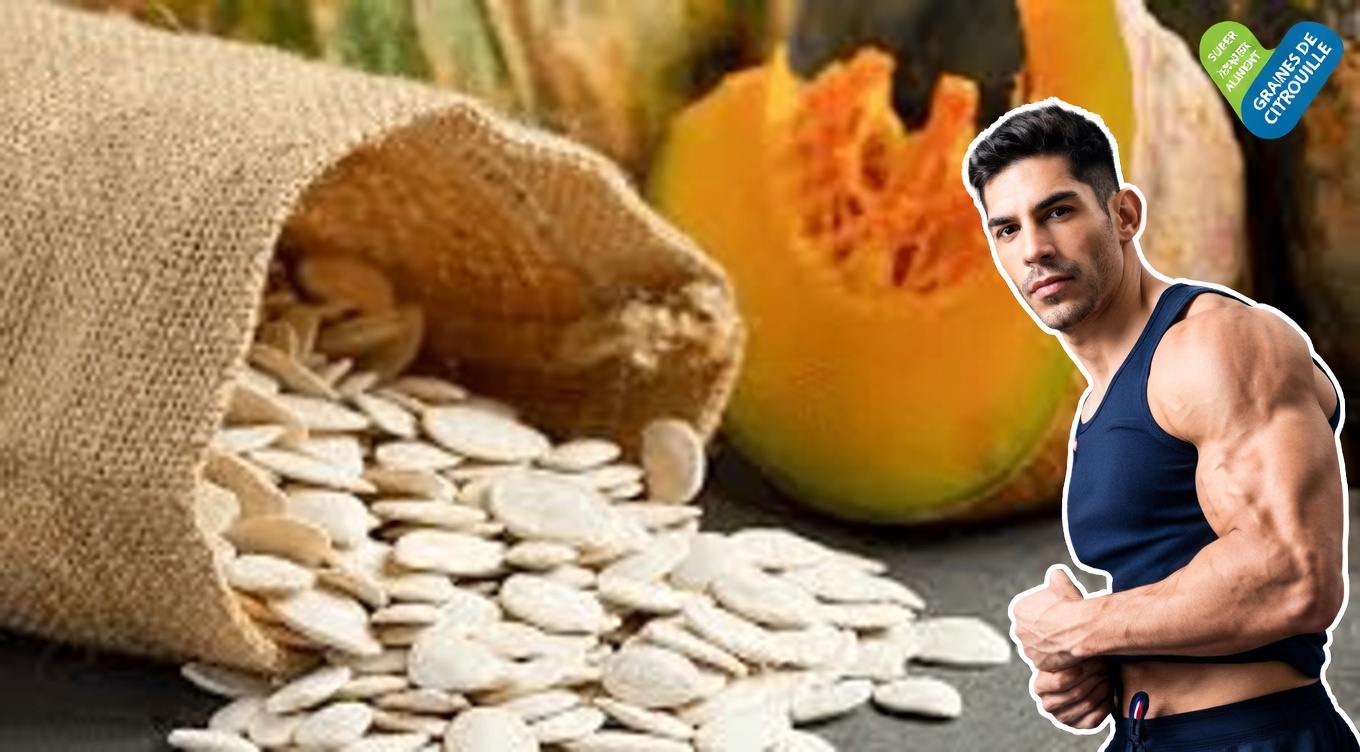 Découvrez les graines secrètes qui peuvent vous aider à conserver des jambes plus fortes et une meilleure santé musculaire en vieillissant